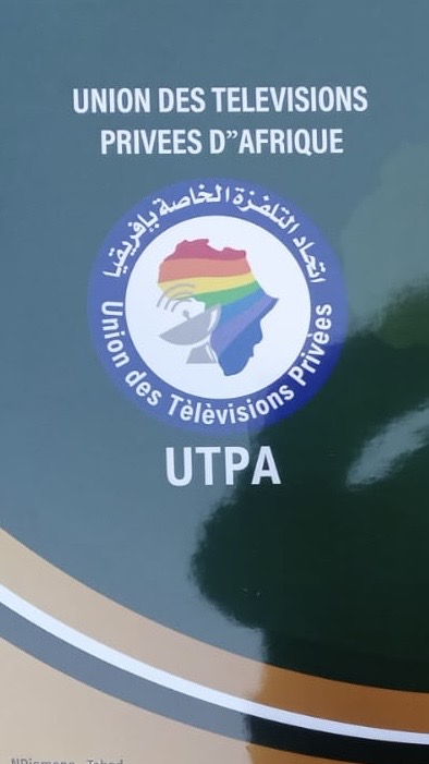 بيان صحفي صادر عن اتحاد التلفزة الخاصة بإفريقيا&nbsp;(UTPA)